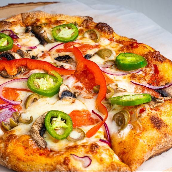 Personal Everything Pie