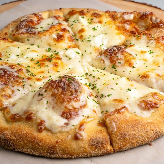 Alfredo Pie 18"
