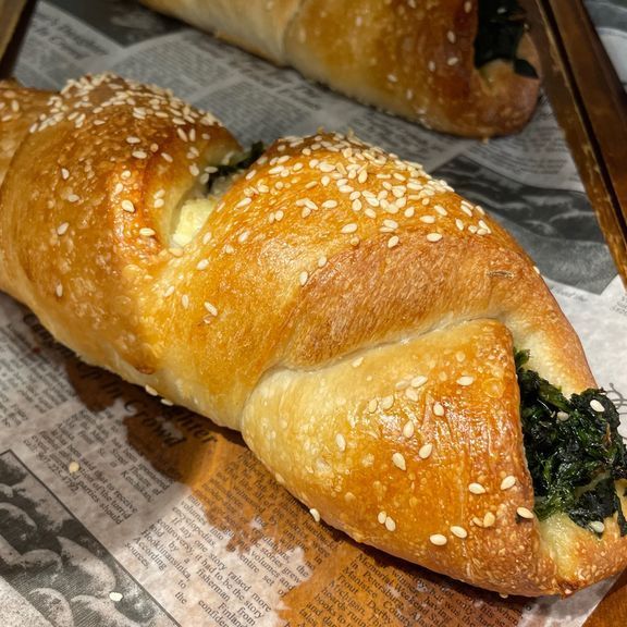 Spinach Roll
