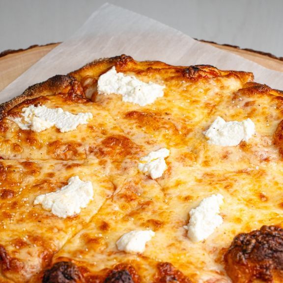 Ricotta Pie 18"