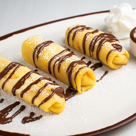 Blintzes