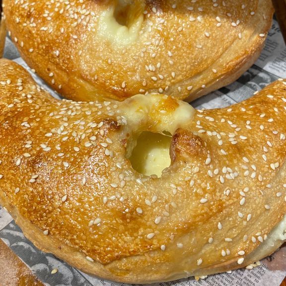 Cheese Calzone