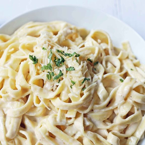 Alfredo Fettuccine