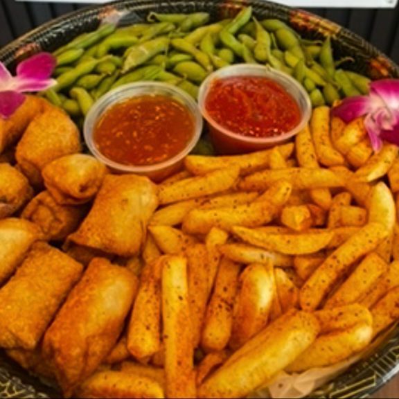 Mix Appetizer platter