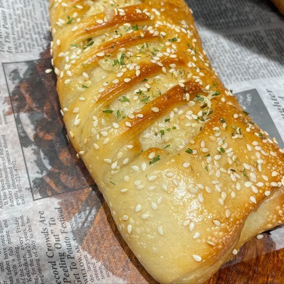 Mozzerella Roll