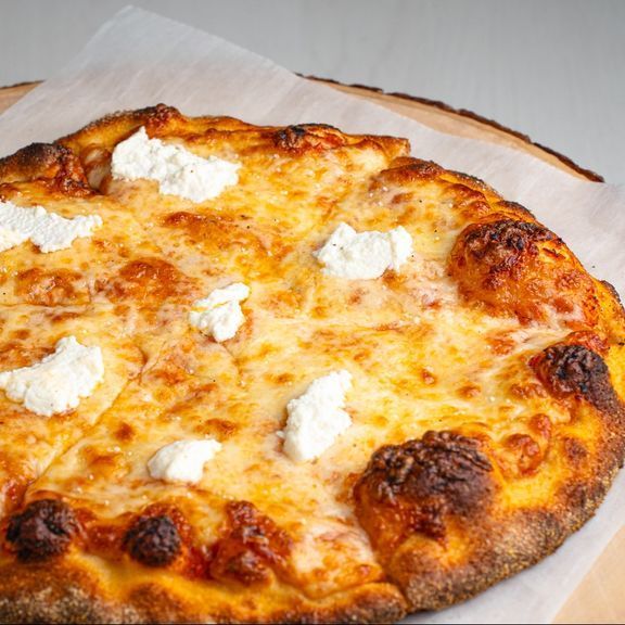Personal Ricotta Pie