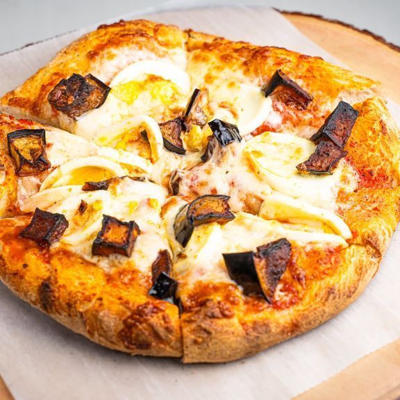 Sabich Pie 18"