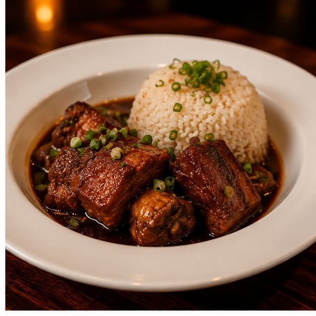 Adobo Pork