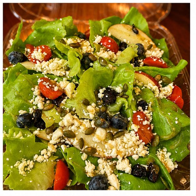Butter Lettuce Salad