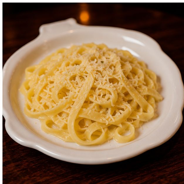 butter noodles