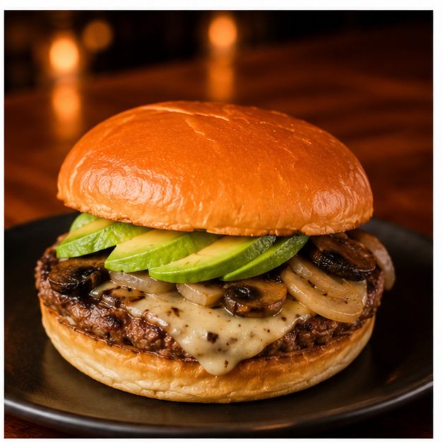 California Burger