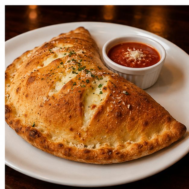 calzon pizza