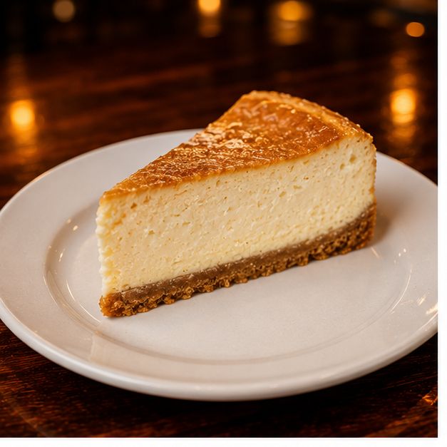 Cheesecake