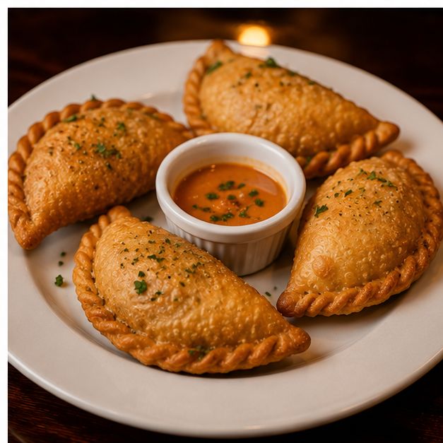 Ckichen Empanada