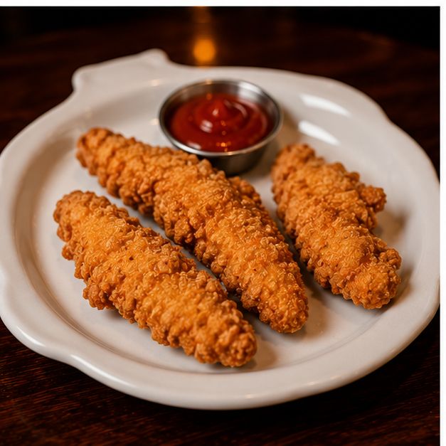 3 Chicken Tenders