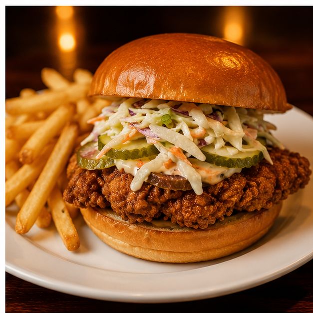 Fried Chicken