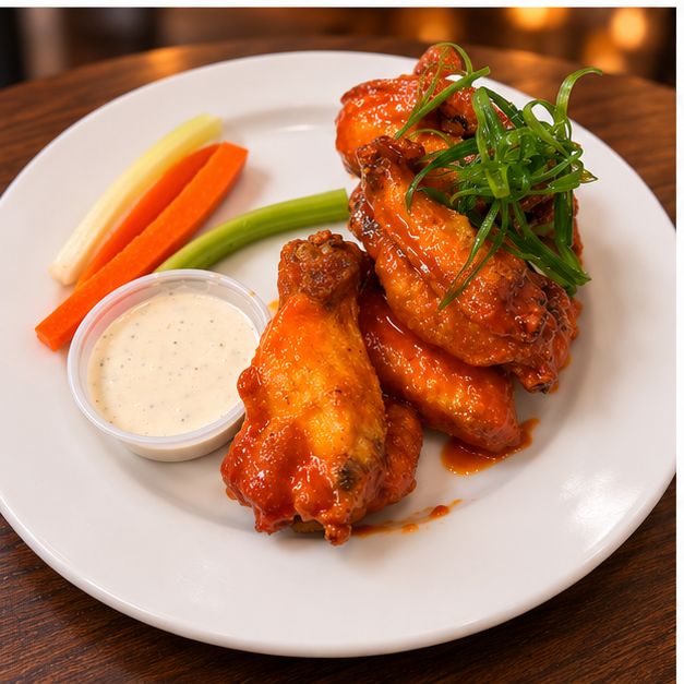 HH 5 Buffalo Wings