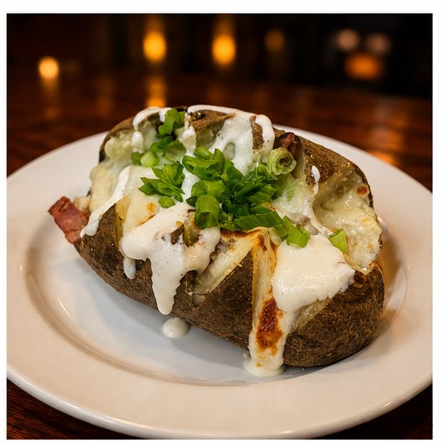 Loaded Potato