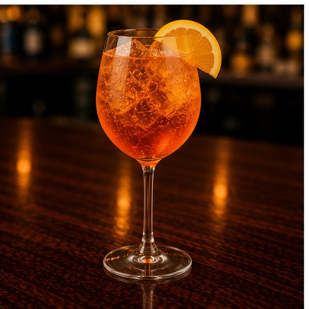 Lyre's Amalfi Spritz Non Alcoholic