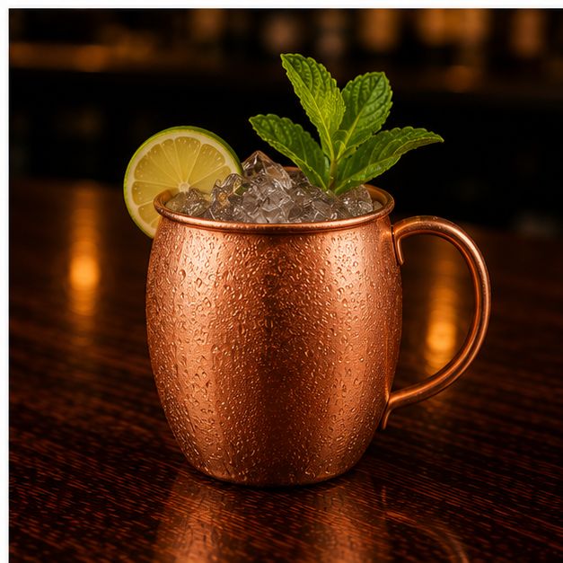 Lyre's Rum Mule N A