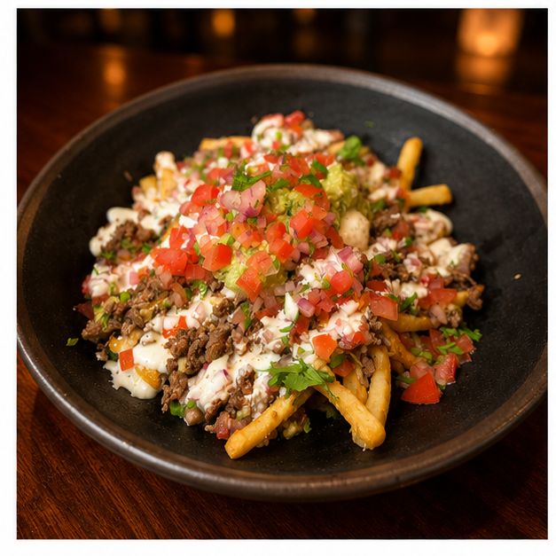 Nacho Fries