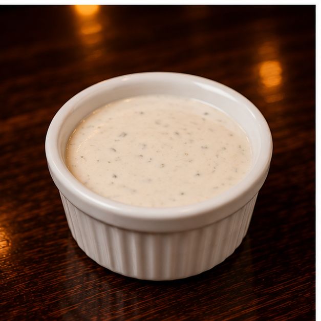 Homemade Ranch