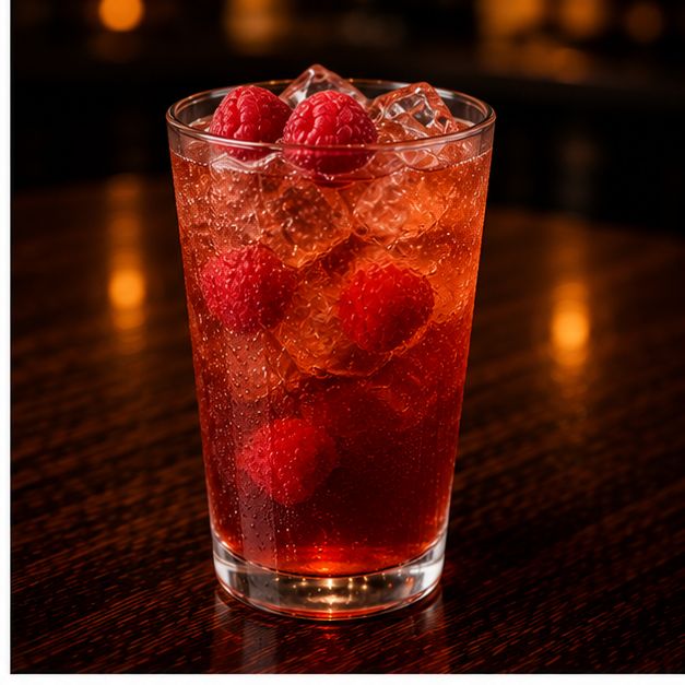 Raspberry Iced Tea