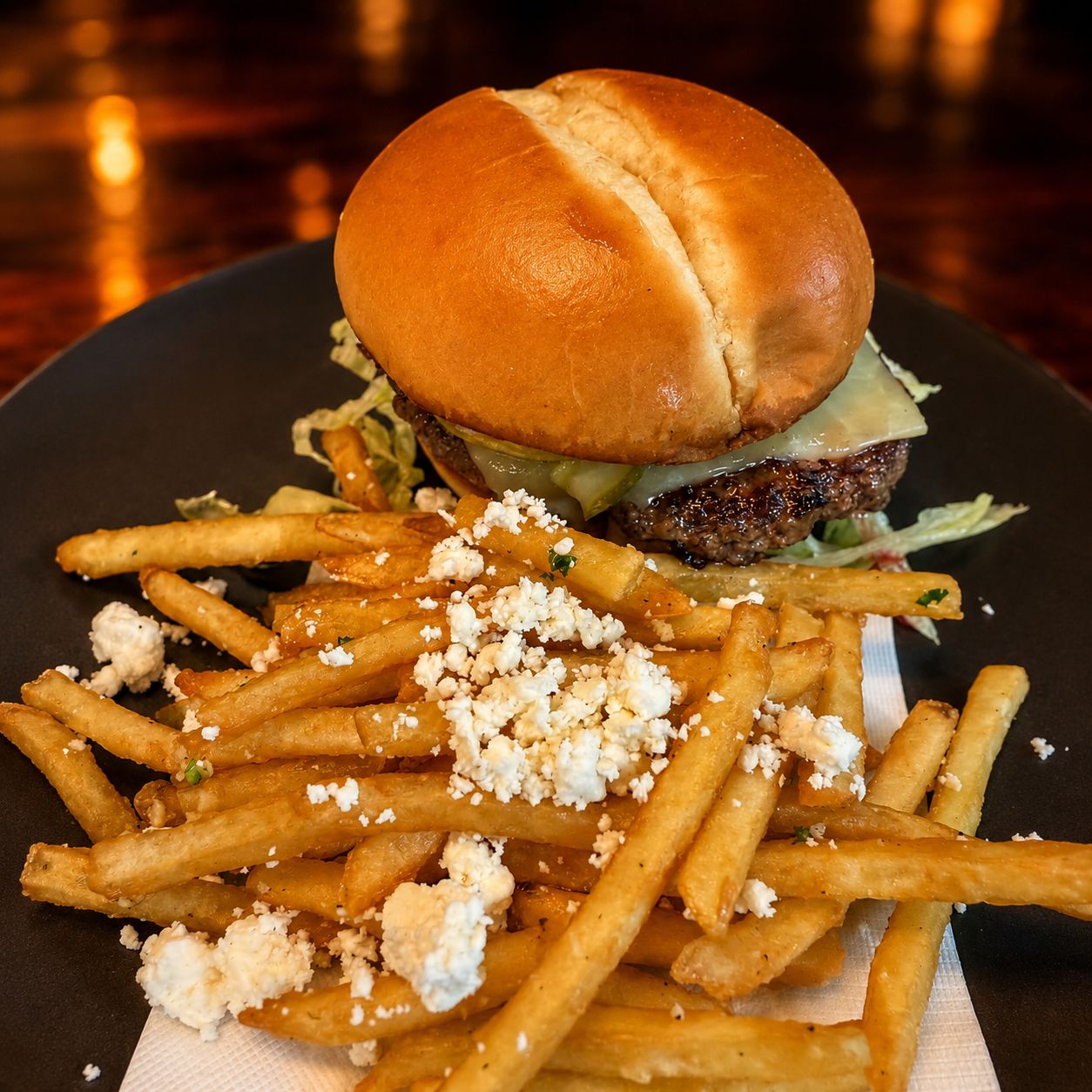 Rockaway Burger