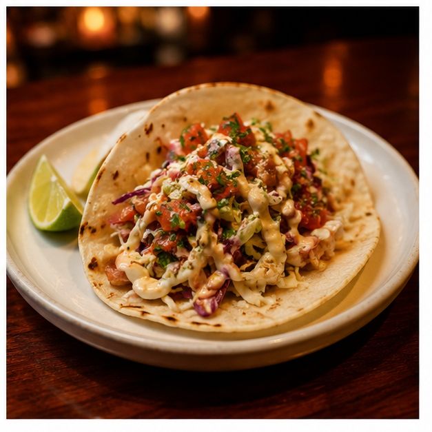 Rockfish Taco