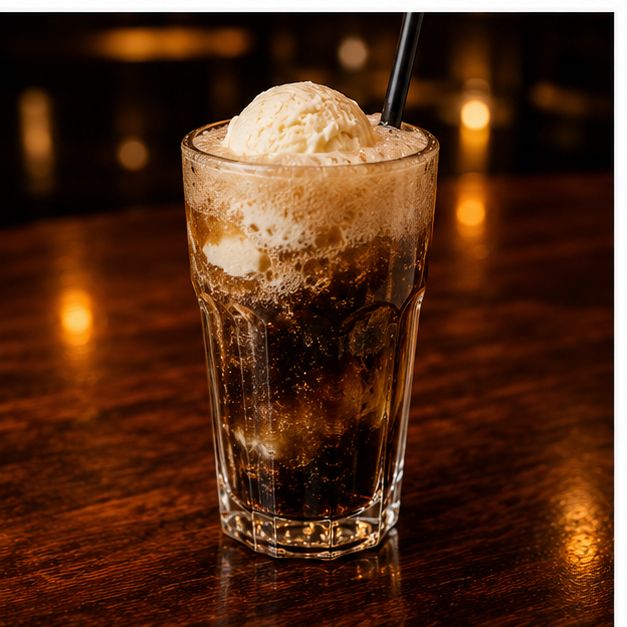 Root Beer Float