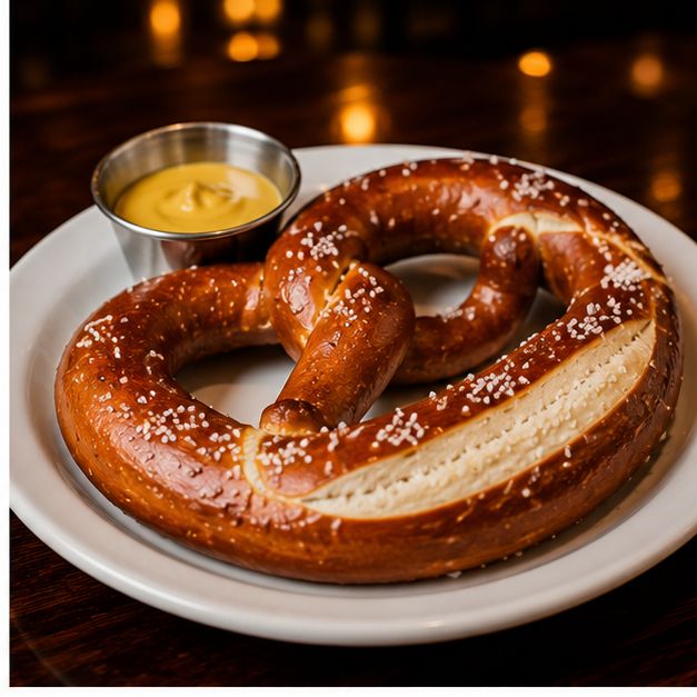 Soft Pretzel