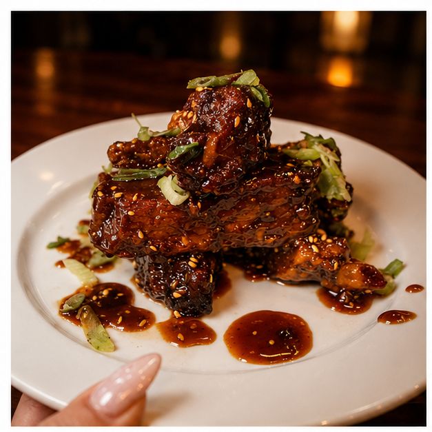 Thai Fried Ribs (5)
