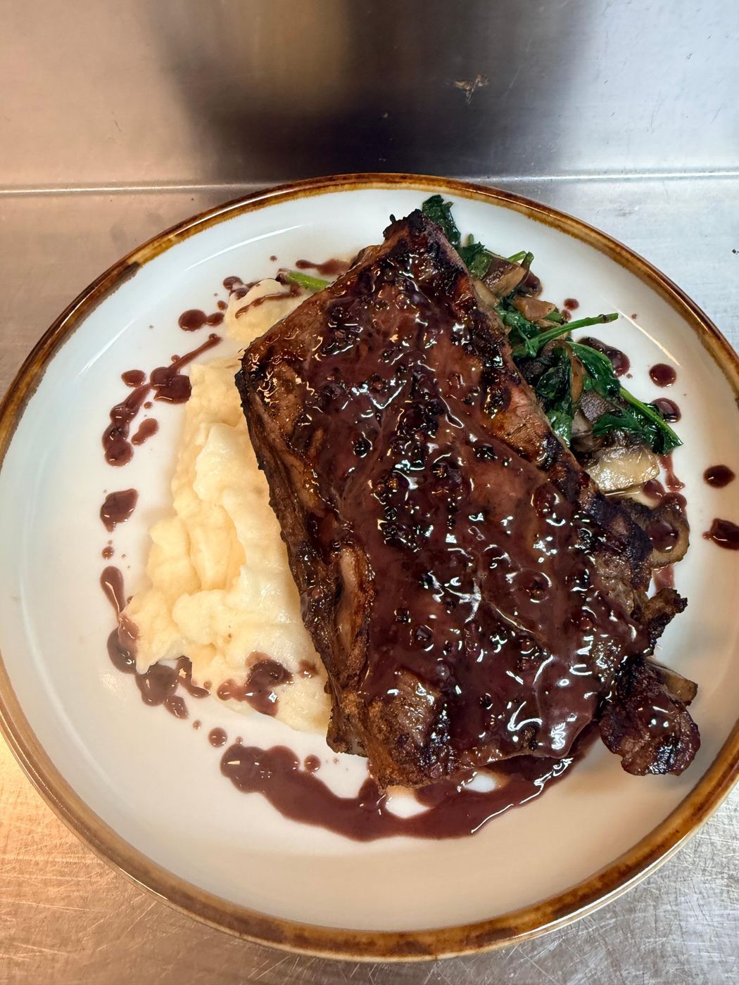NY Steak
