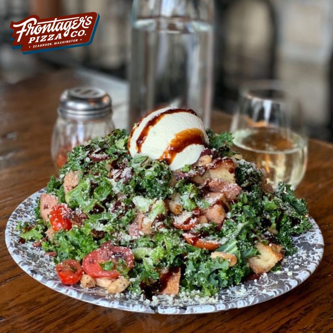 Panzanella Salad