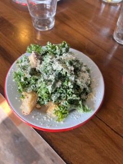 Half Kale Caesar