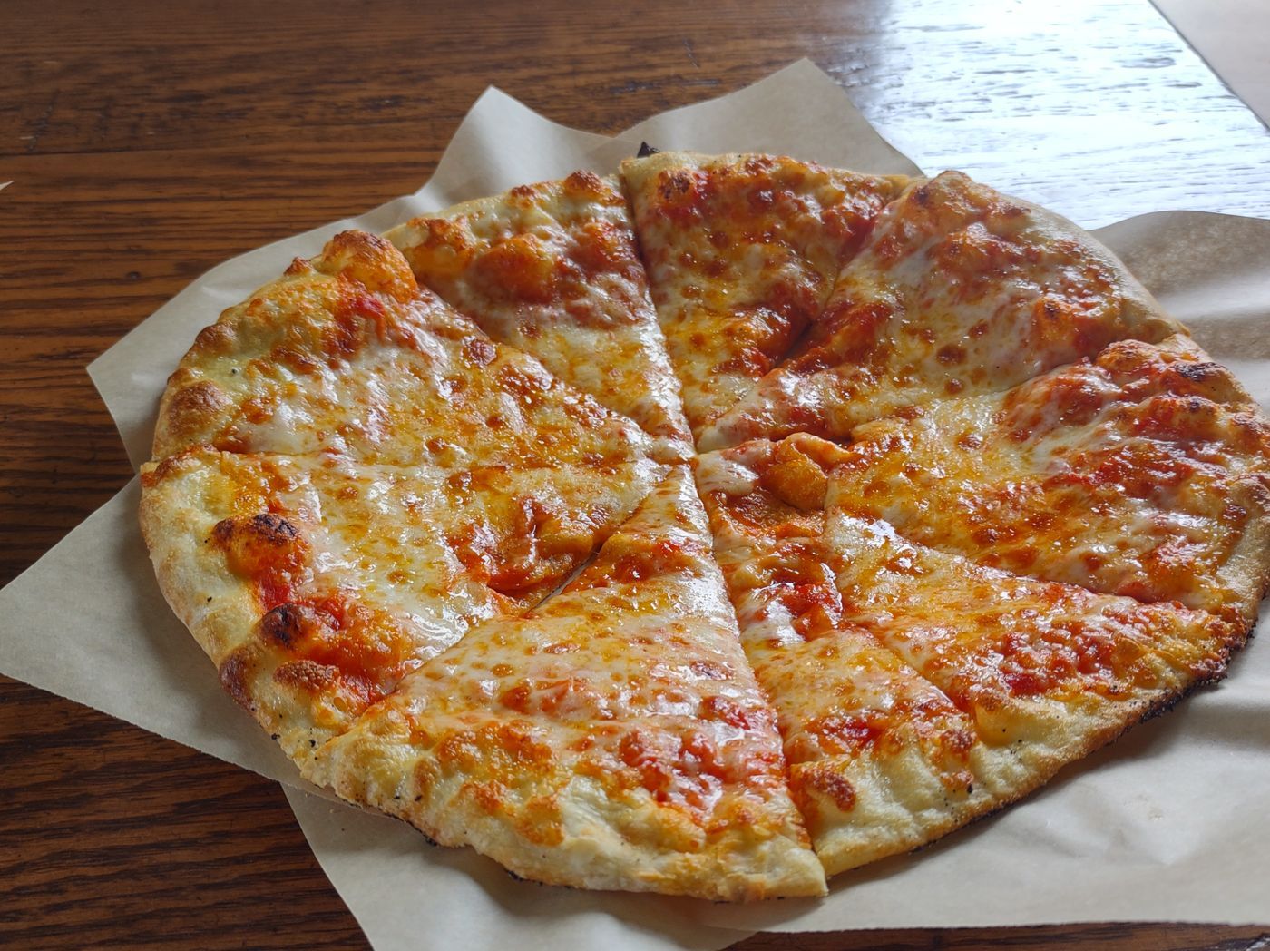 Cheese Pizza