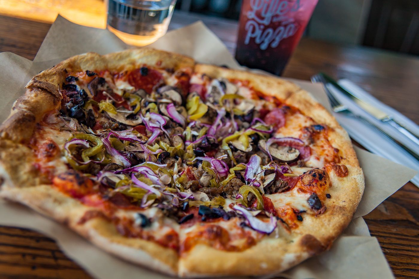 Supreme Pizza