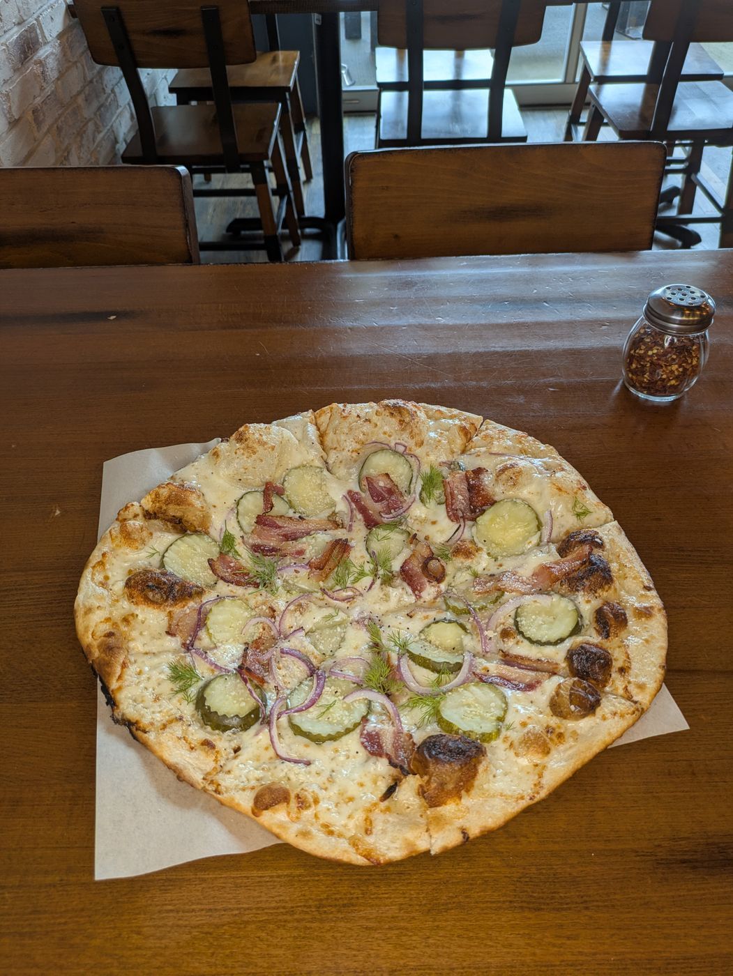 Pickle Pie