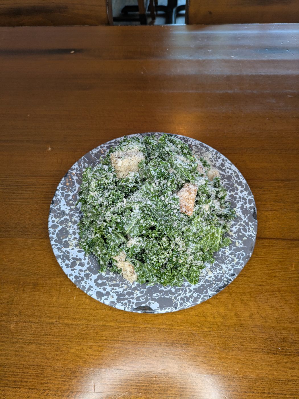 Kale Caesar