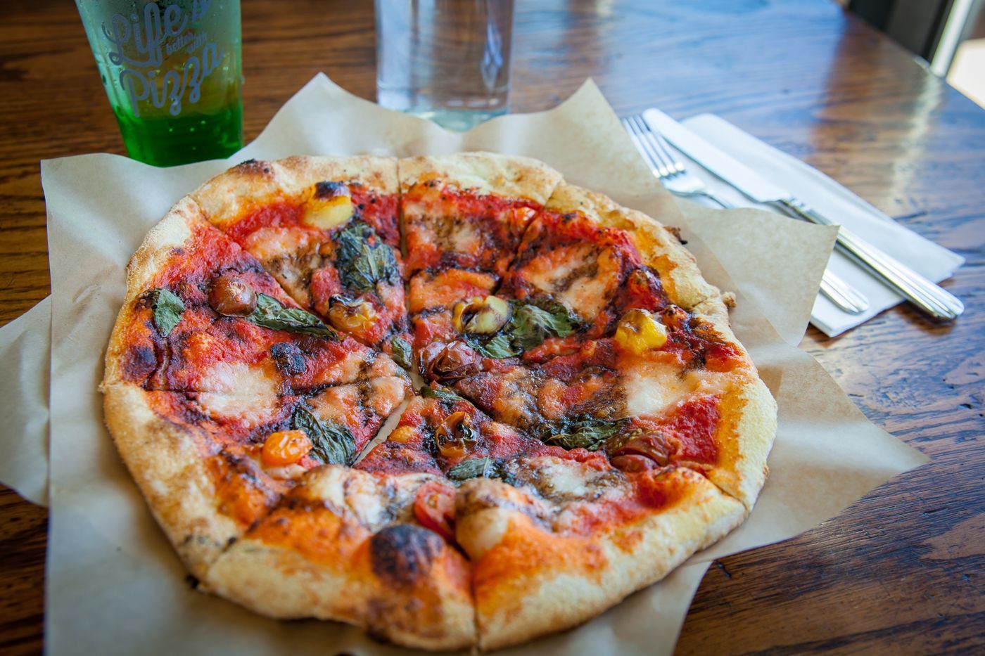 Margherita Pizza