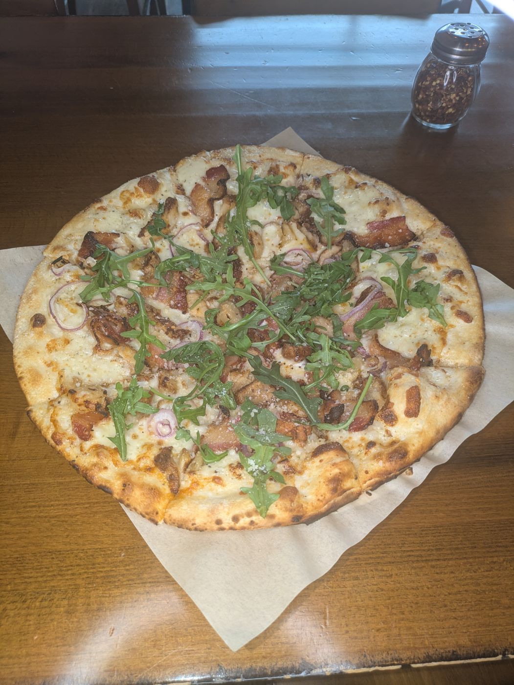 Chicken Bacon Ranch
