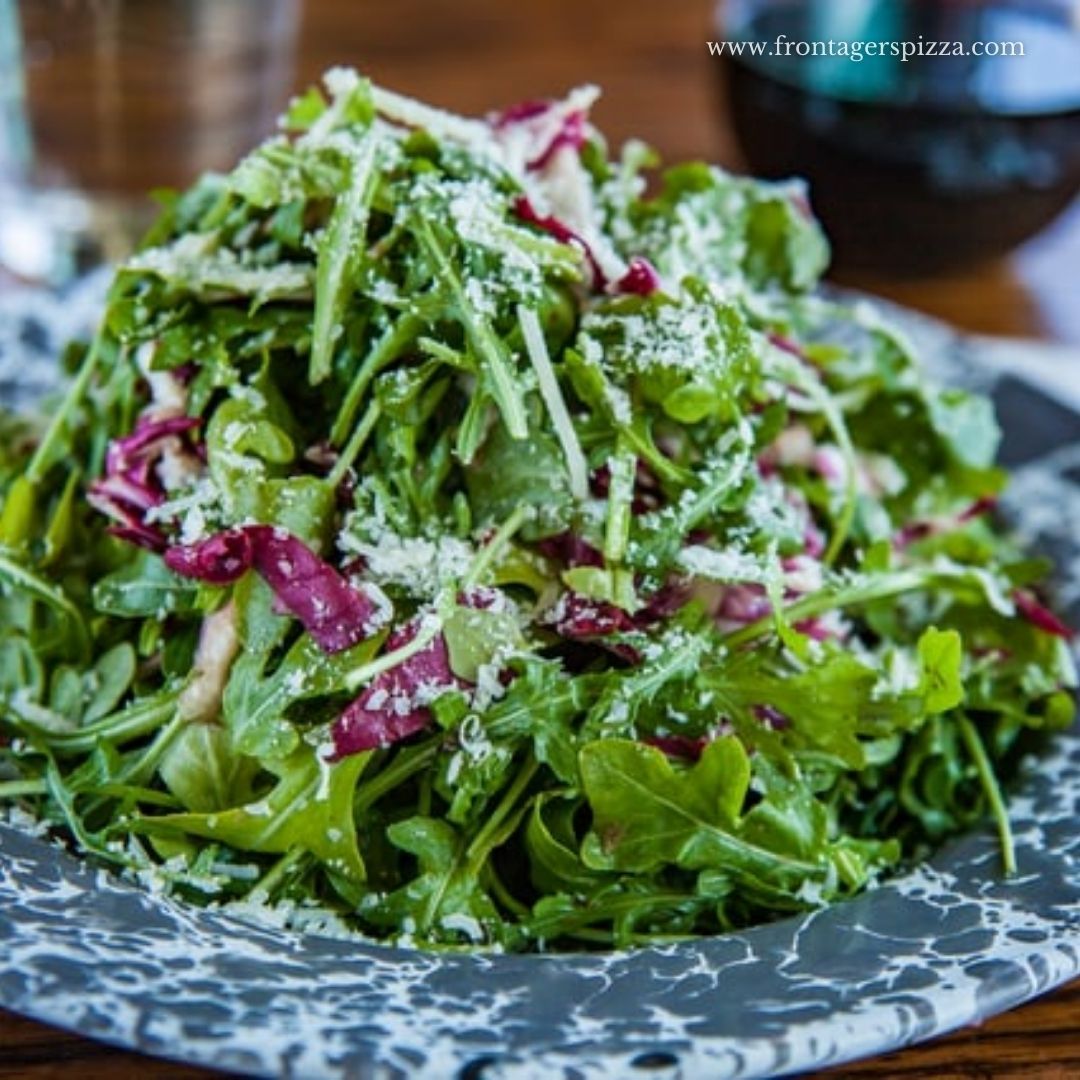 Arugula Full