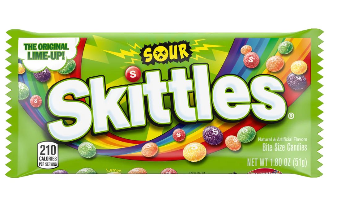 Skittles Sour