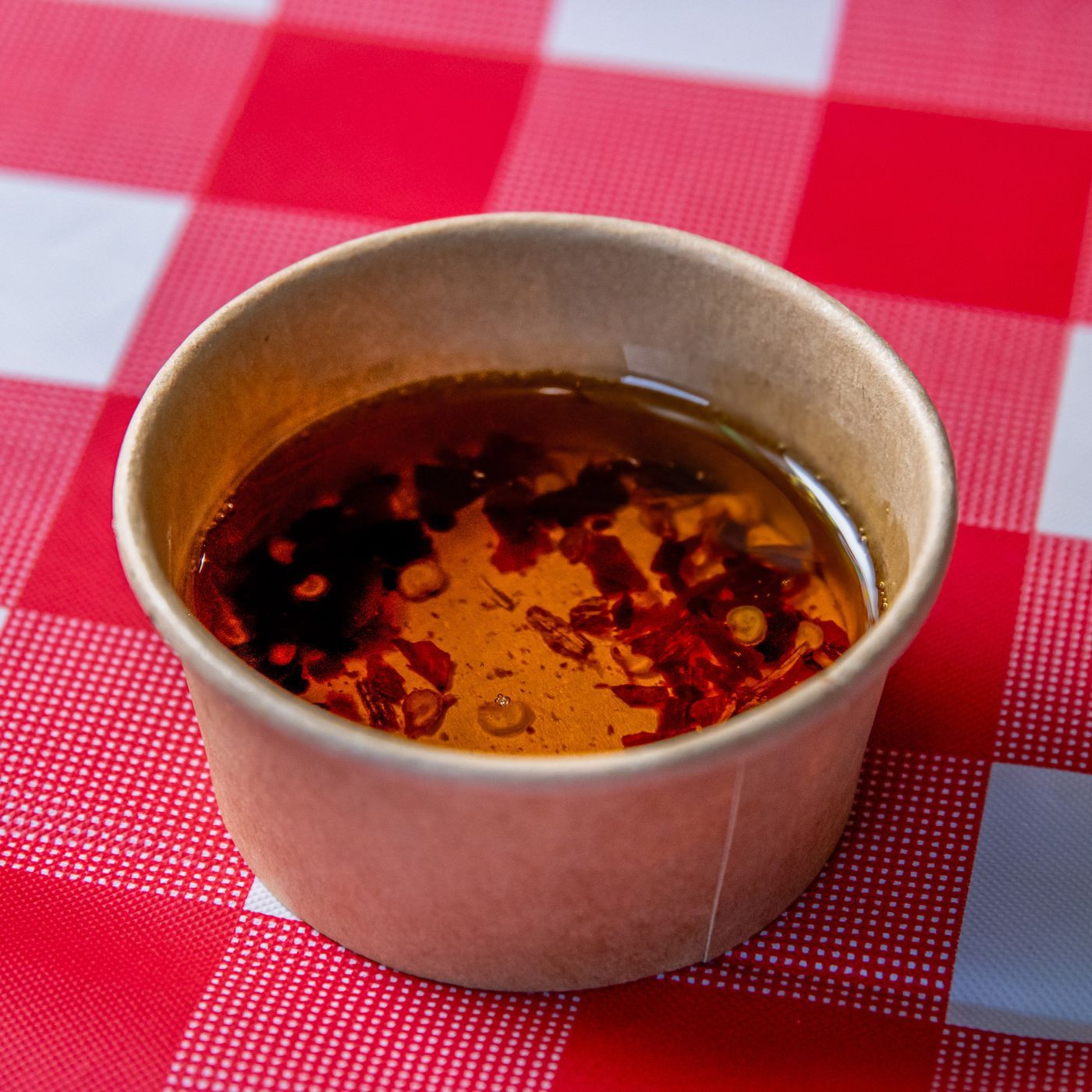 Side Calabrian Chili Oil