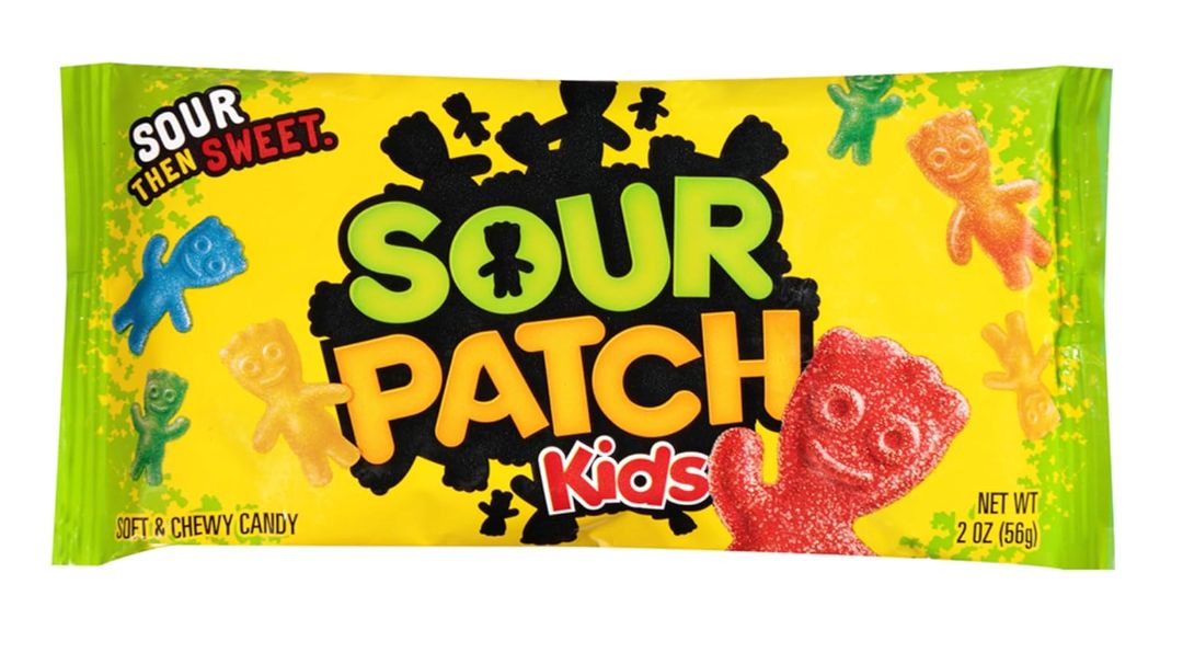 Sour Patch Kids