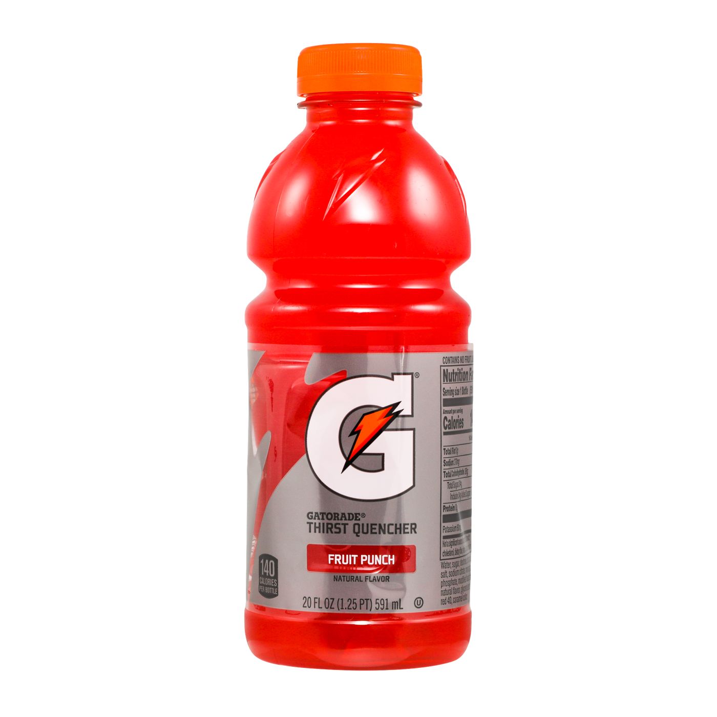 Gatorade Red