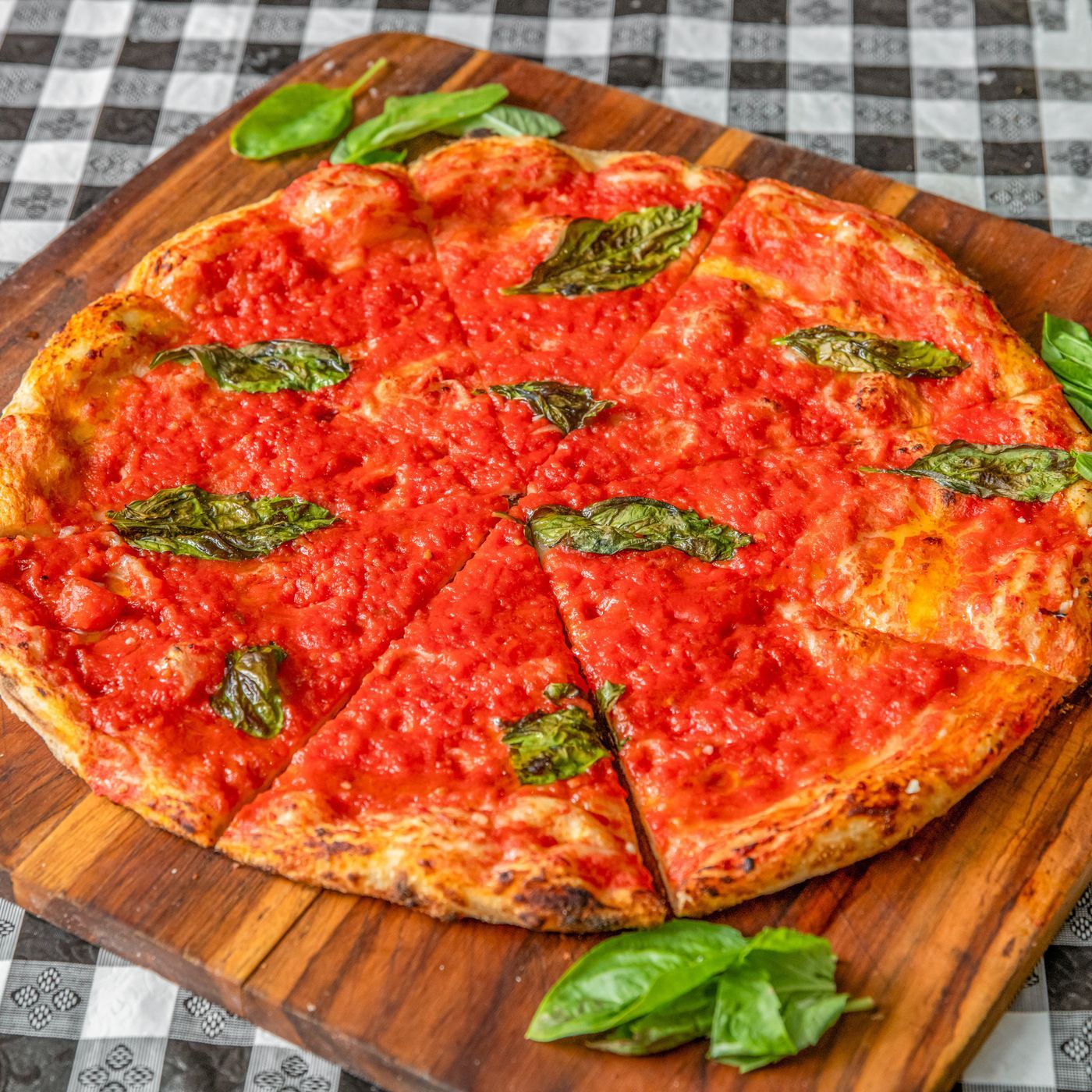 Vegan Tomato Pie