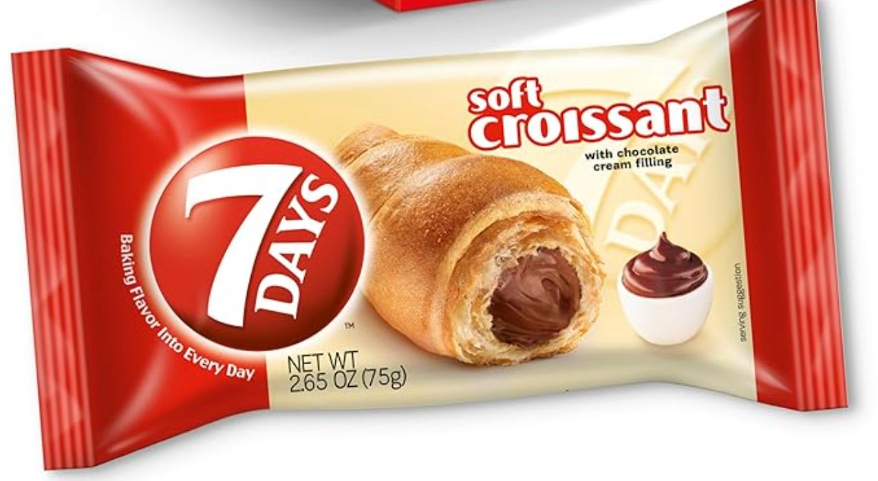 Croissant Chocolate