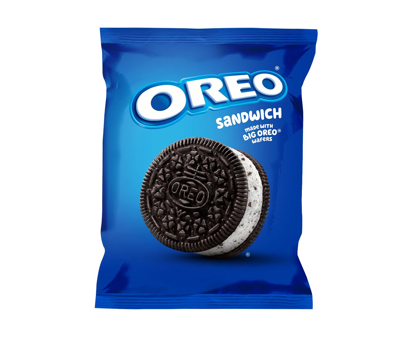 Oreo Ice Cream Sandwich