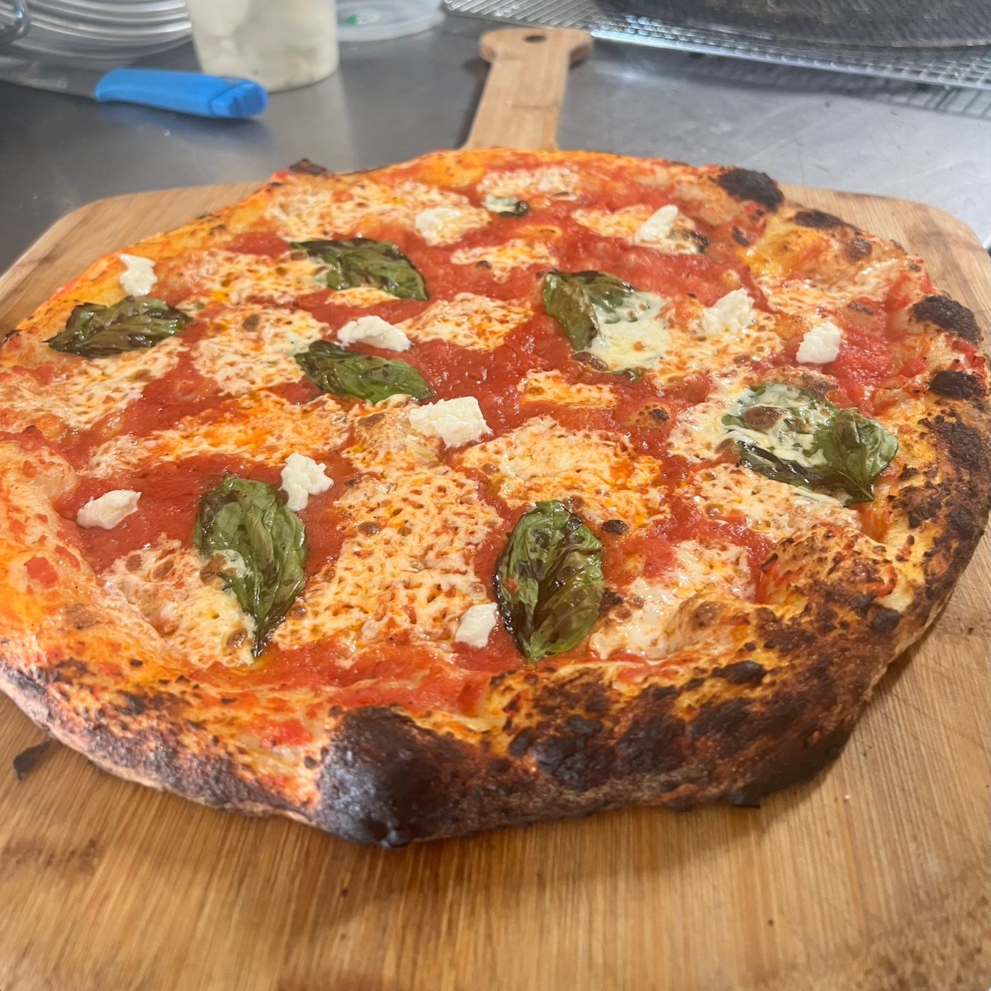 Old World Margherita